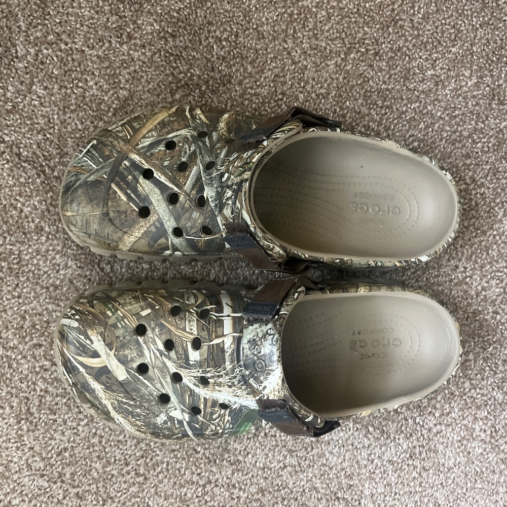 Men’s Crocs